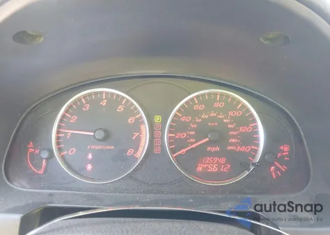 2006 Mazda Mazda6 S Grand Sport из США, поврежденный, VIN 1YVHP80D565M00450